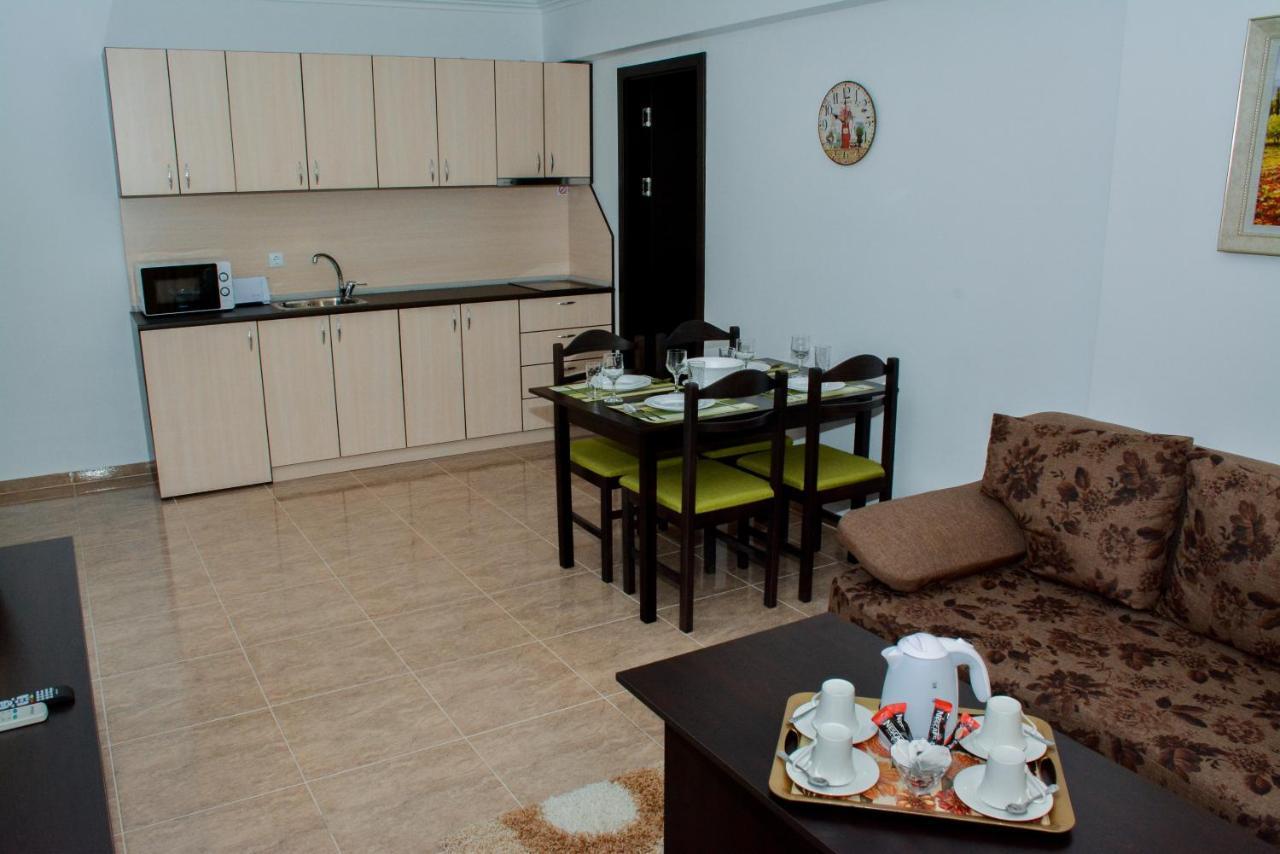 Olymp Apart-Complex Sveti Vlas Extérieur photo