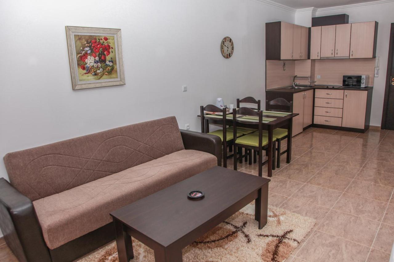 Olymp Apart-Complex Sveti Vlas Extérieur photo