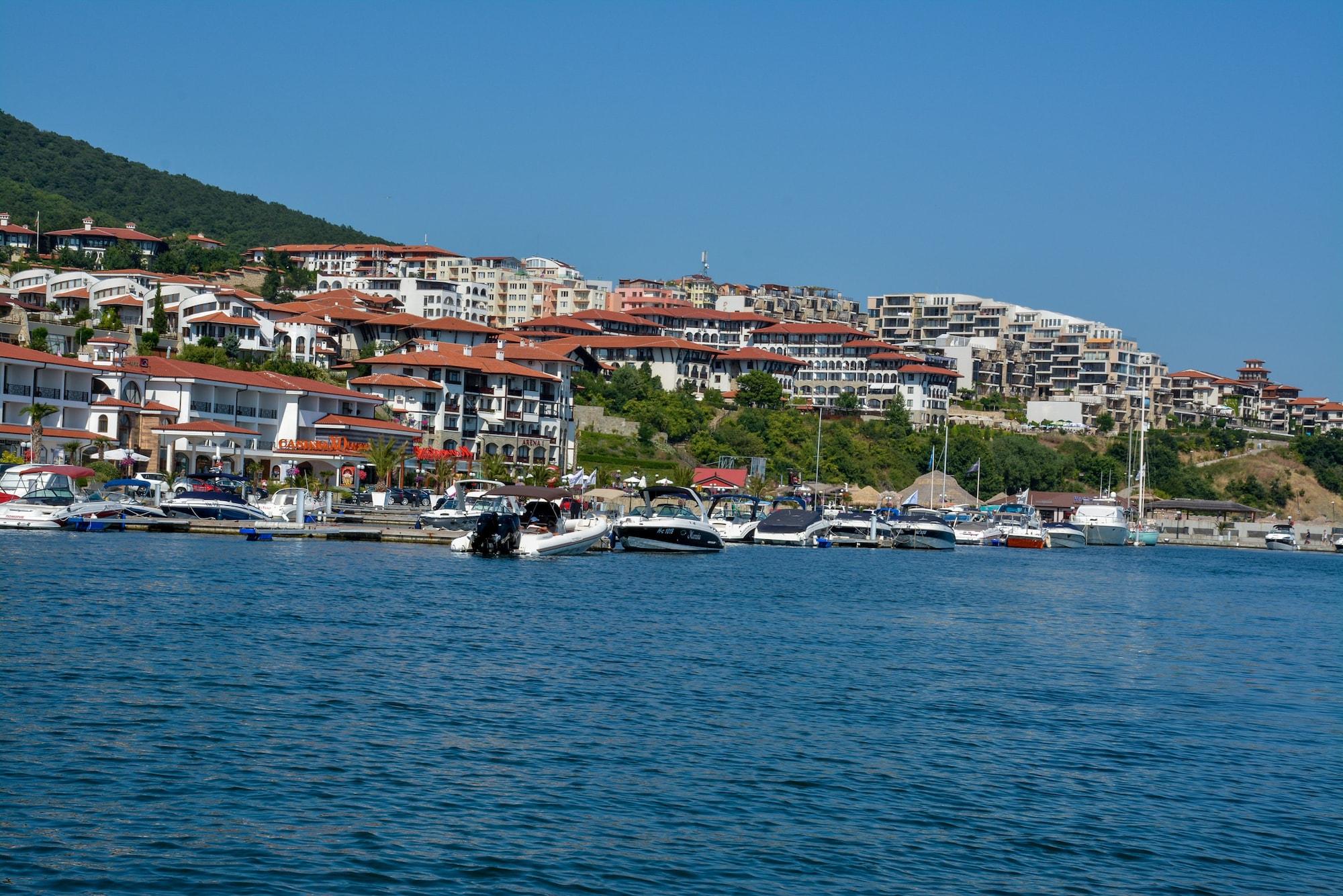 Olymp Apart-Complex Sveti Vlas Extérieur photo