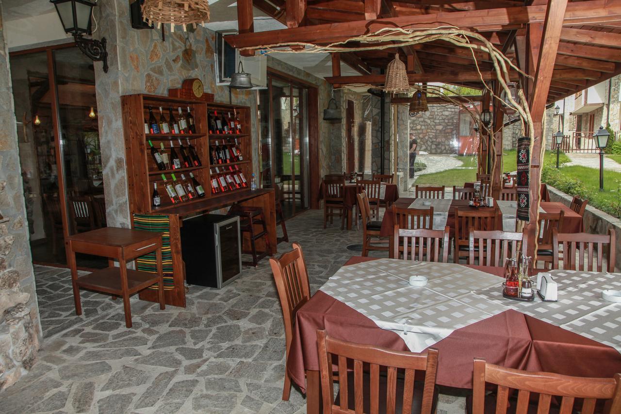 Olymp Apart-Complex Sveti Vlas Extérieur photo