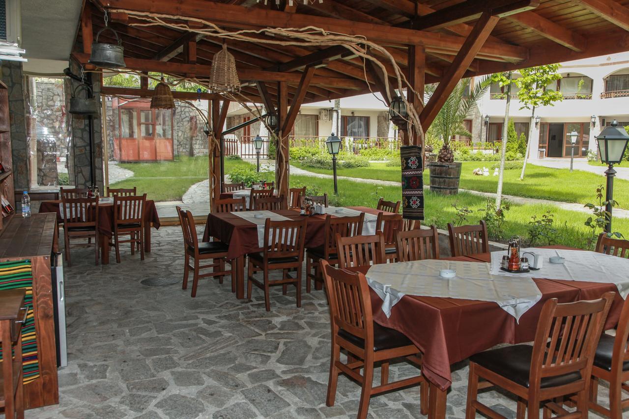 Olymp Apart-Complex Sveti Vlas Extérieur photo