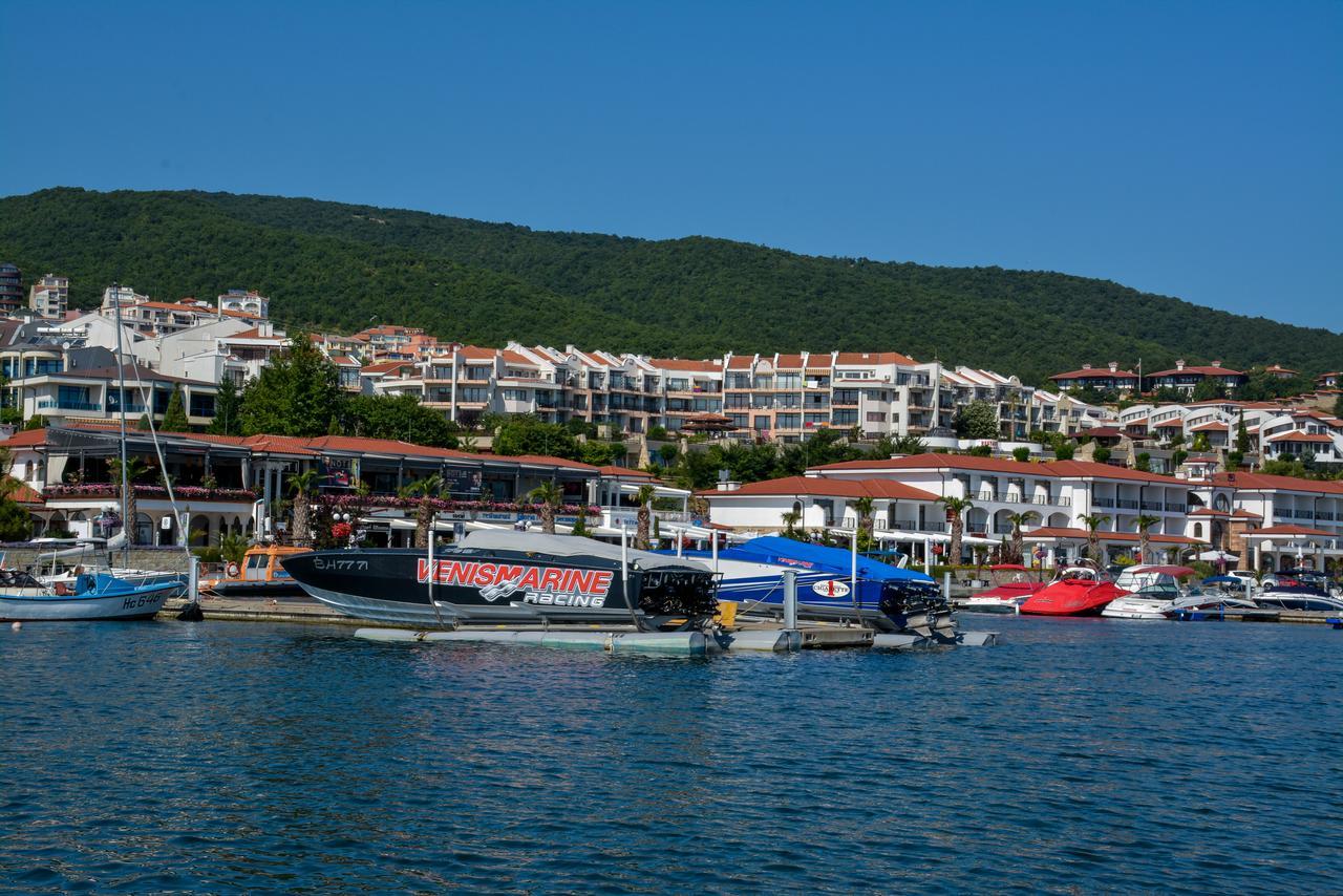 Olymp Apart-Complex Sveti Vlas Extérieur photo