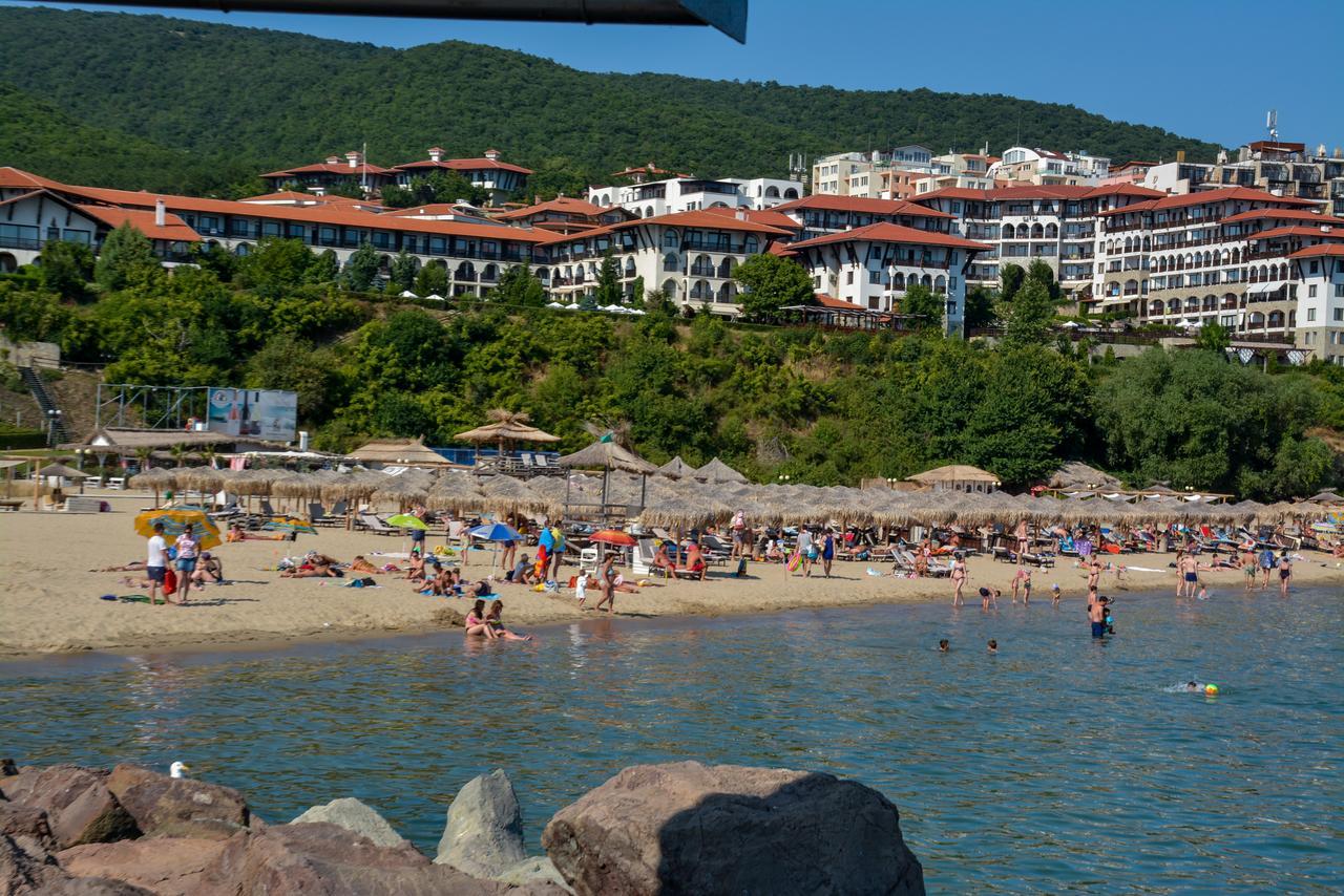Olymp Apart-Complex Sveti Vlas Extérieur photo