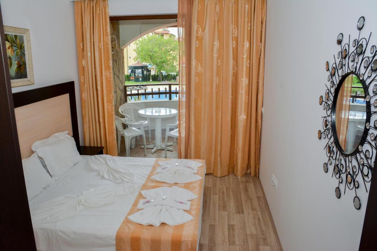 Olymp Apart-Complex Sveti Vlas Extérieur photo
