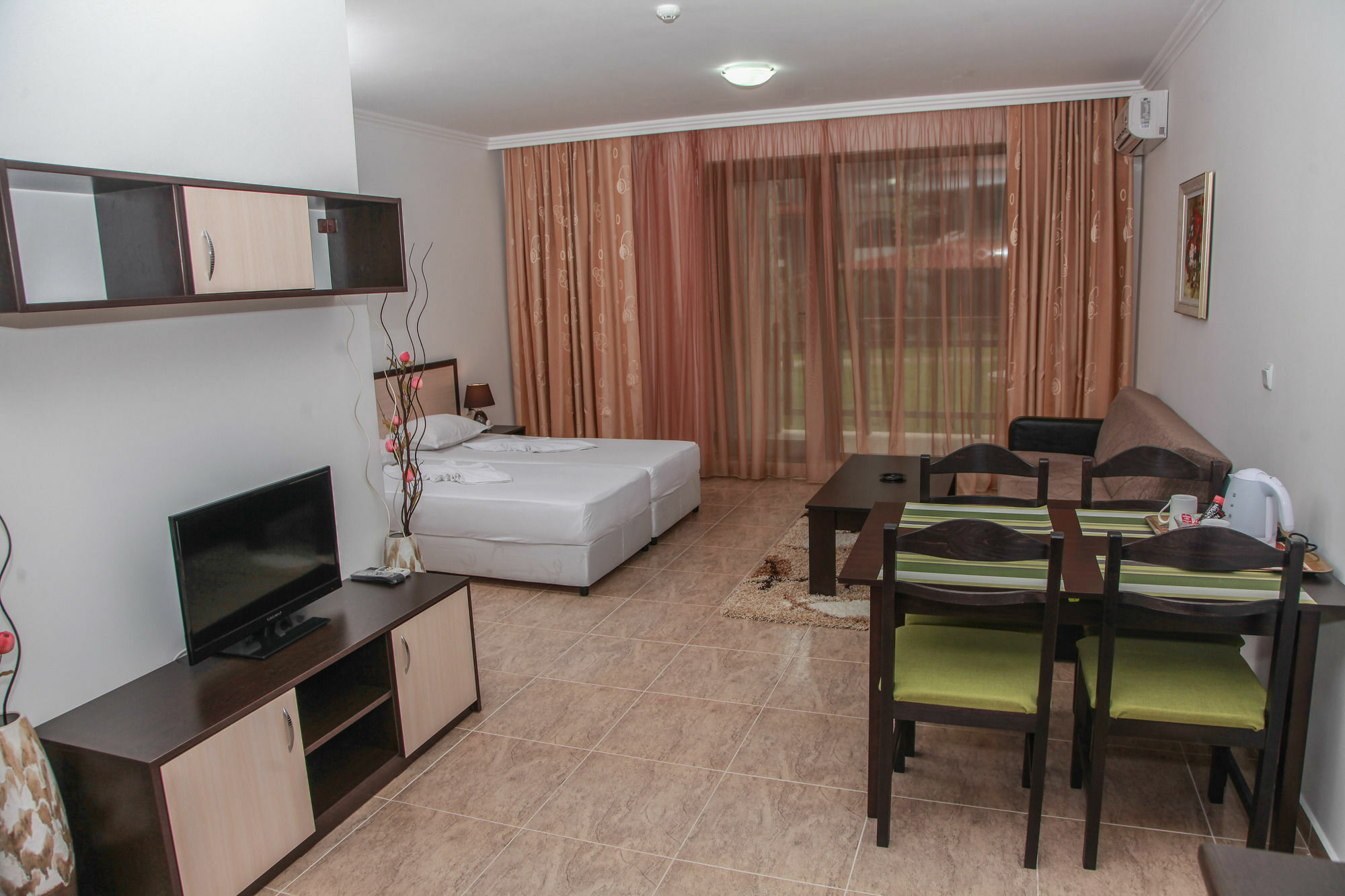 Olymp Apart-Complex Sveti Vlas Extérieur photo