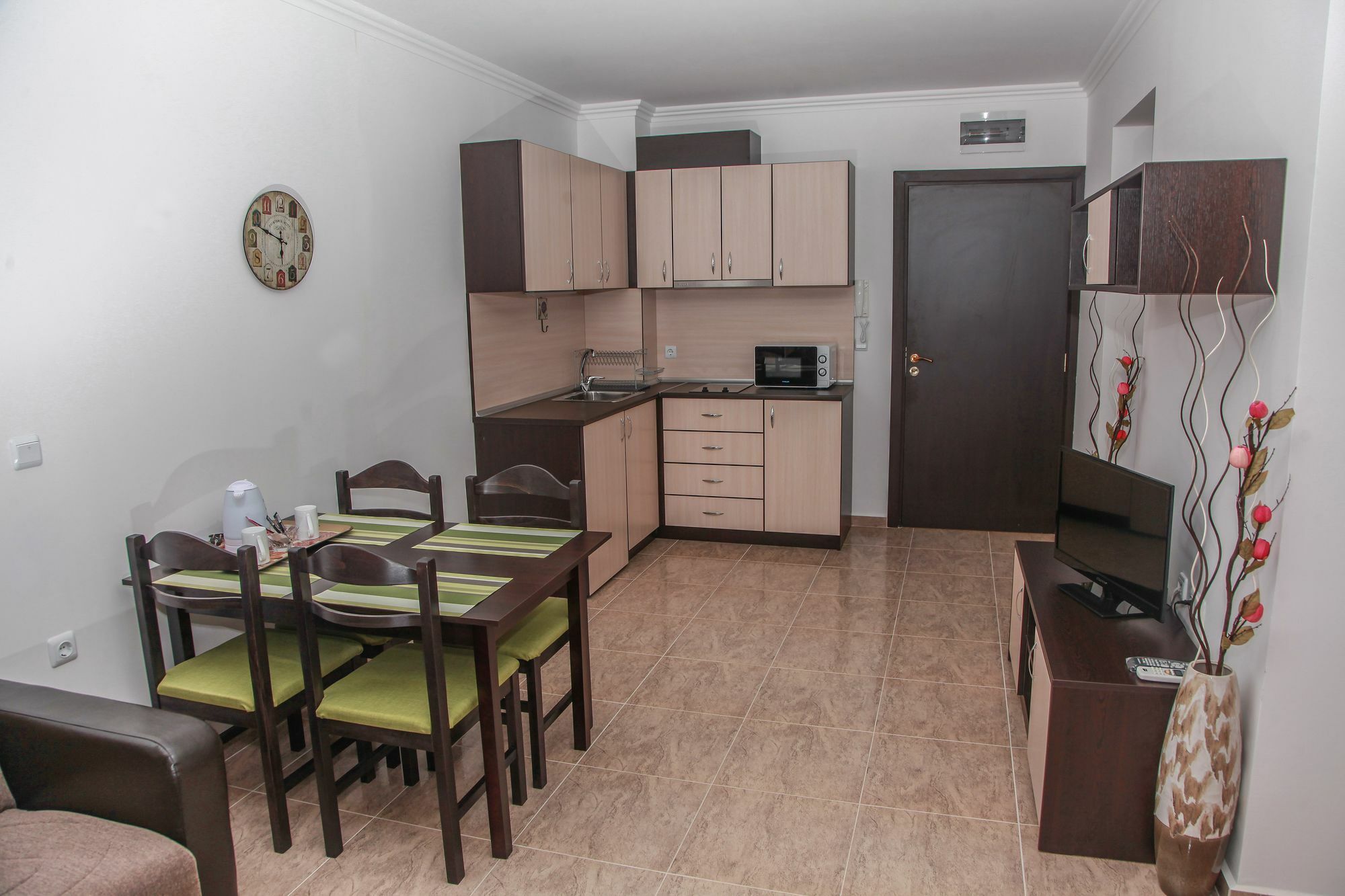 Olymp Apart-Complex Sveti Vlas Extérieur photo