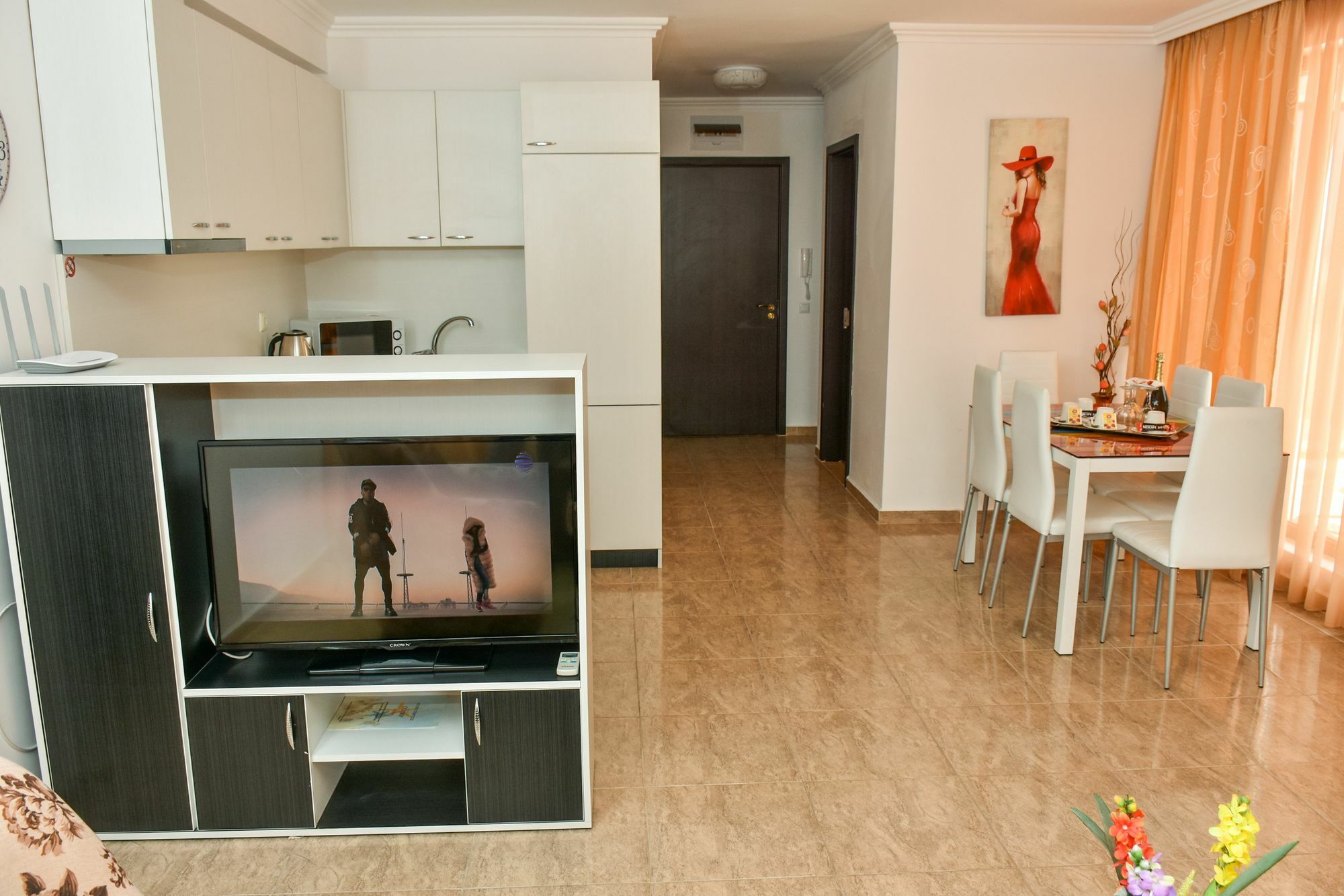 Olymp Apart-Complex Sveti Vlas Extérieur photo