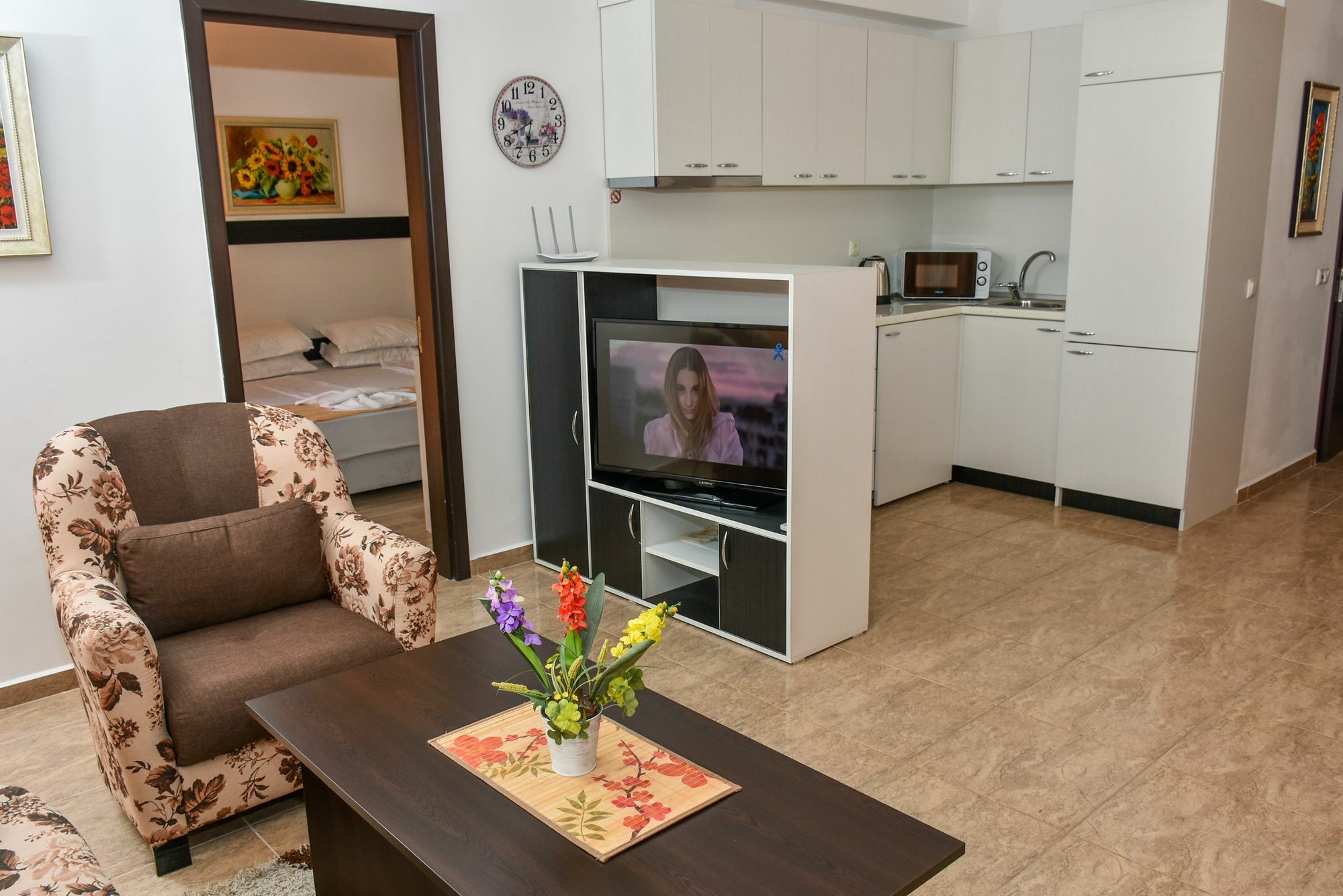 Olymp Apart-Complex Sveti Vlas Extérieur photo