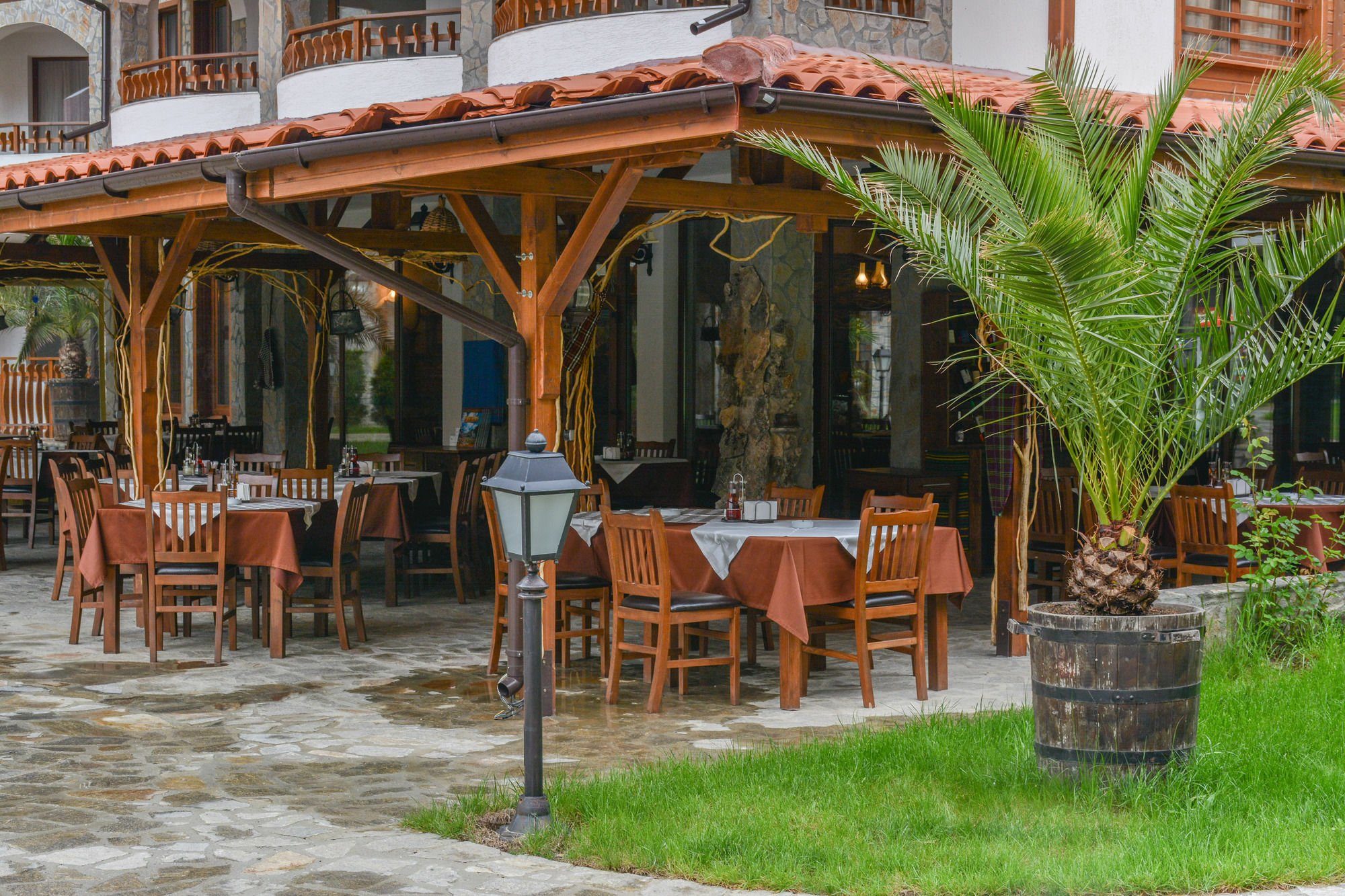 Olymp Apart-Complex Sveti Vlas Extérieur photo