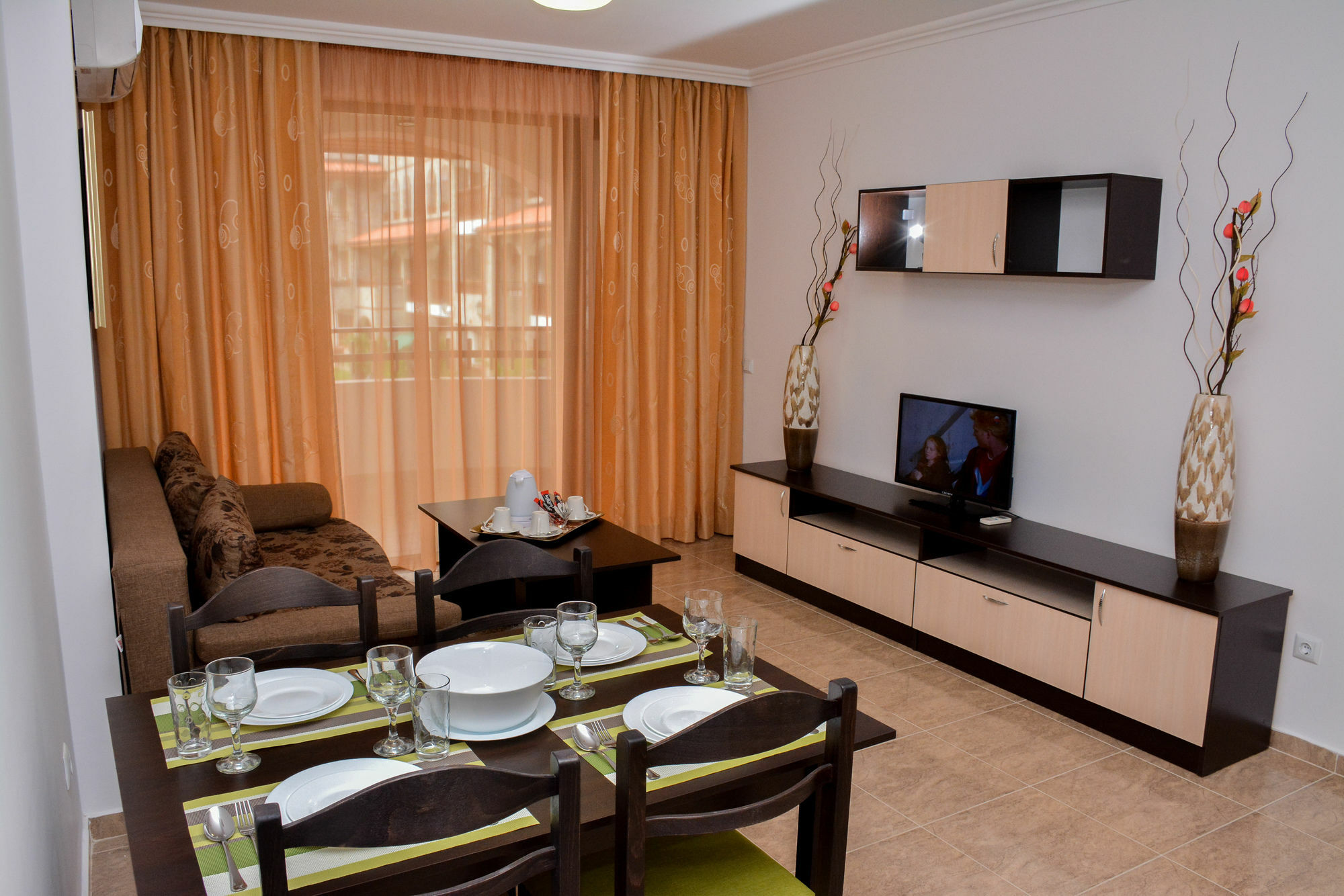 Olymp Apart-Complex Sveti Vlas Extérieur photo