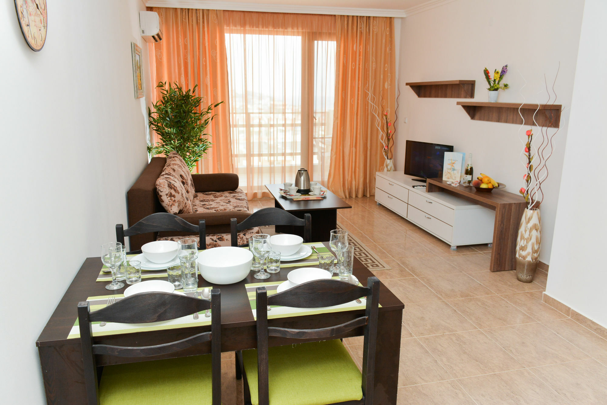 Olymp Apart-Complex Sveti Vlas Extérieur photo