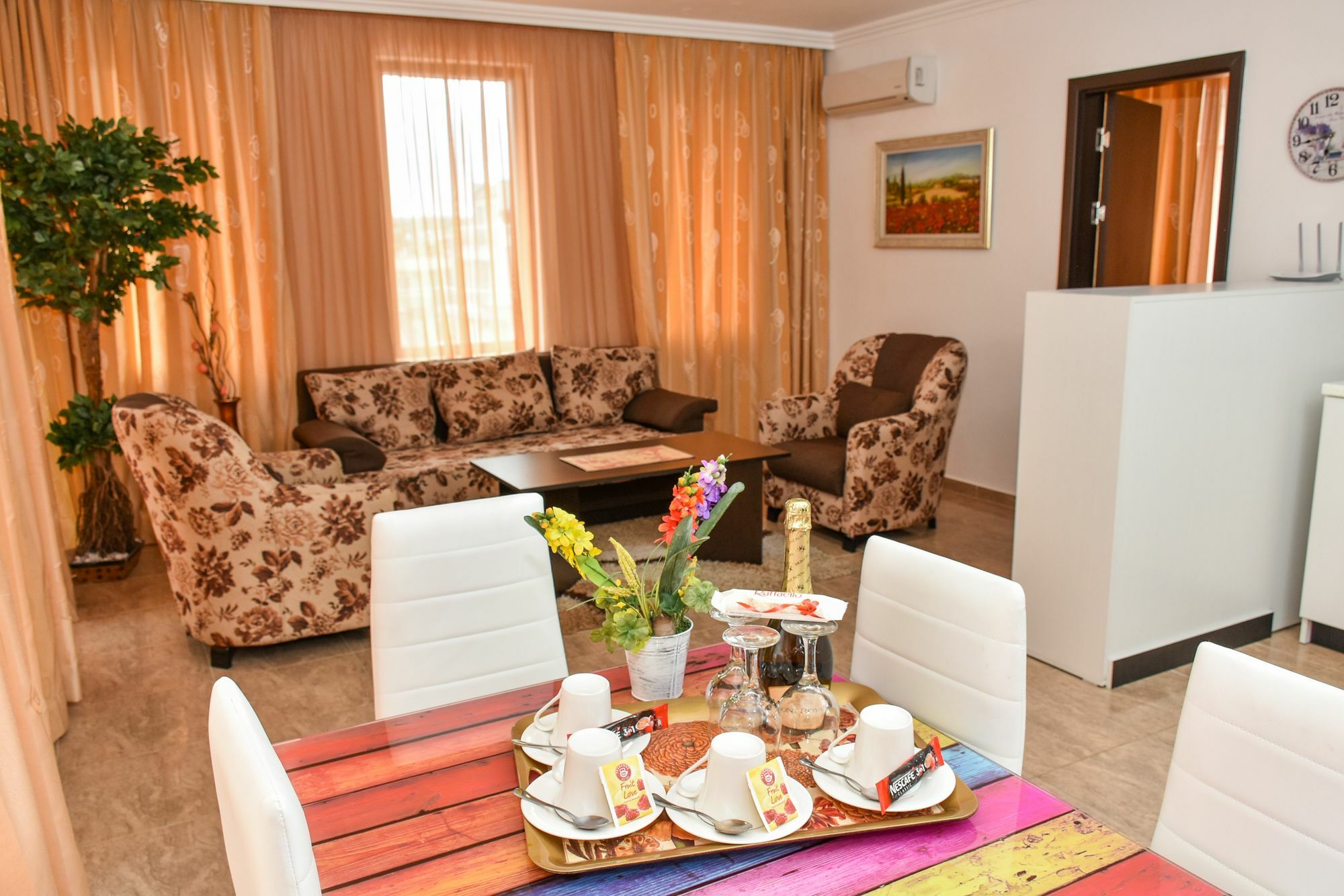 Olymp Apart-Complex Sveti Vlas Extérieur photo