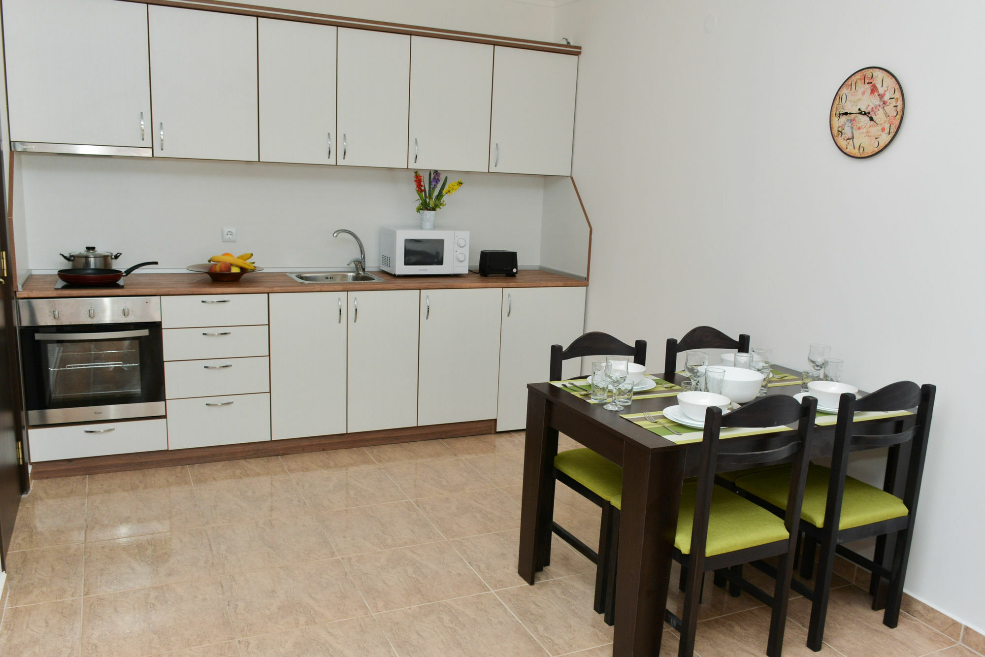 Olymp Apart-Complex Sveti Vlas Extérieur photo